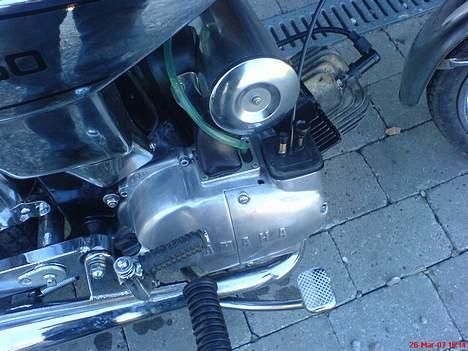 Yamaha Fs 1 4 Gear billede 12