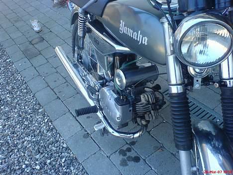 Yamaha Fs 1 4 Gear billede 13