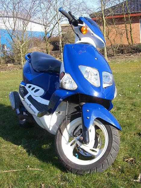 PGO Dr. big  2000 SOLGT billede 1