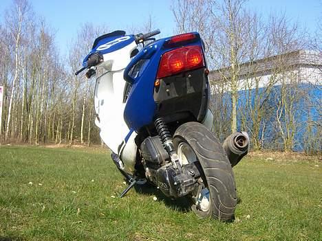 PGO Dr. big  2000 SOLGT billede 2