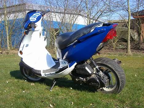 PGO Dr. big  2000 SOLGT billede 3