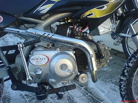 Yamaha Fs 1 4 Gear billede 17