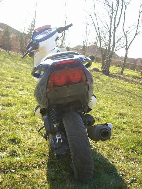 PGO Dr. big  2000 SOLGT billede 4