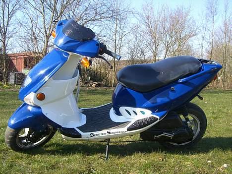 PGO Dr. big  2000 SOLGT billede 5