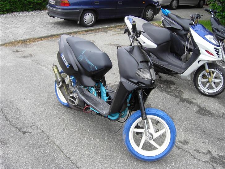 Aprilia Rally billede 1