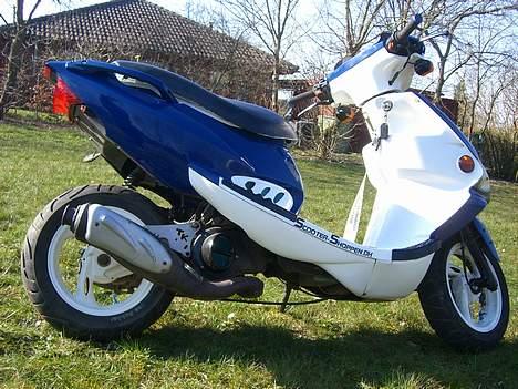 PGO Dr. big  2000 SOLGT billede 6