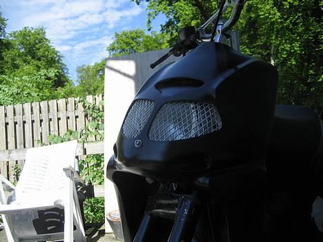 Aprilia Rally - Fronten. billede 3