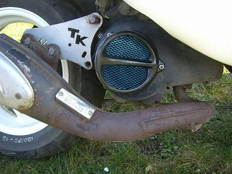 PGO Dr. big  2000 SOLGT billede 8