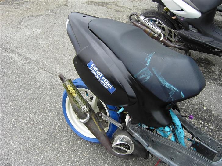 Aprilia Rally billede 4