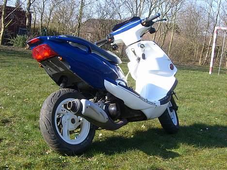 PGO Dr. big  2000 SOLGT billede 9