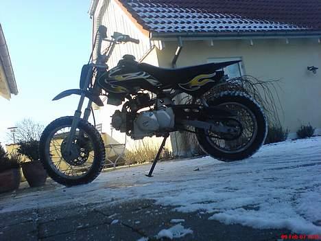 Yamaha Fs 1 4 Gear billede 18