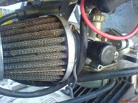 Yamaha Fs 1 4 Gear billede 19