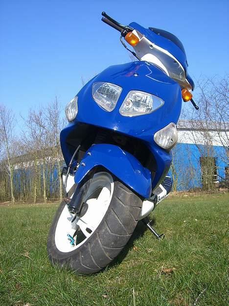 PGO Dr. big  2000 SOLGT billede 10