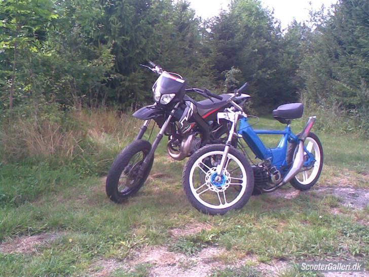 Puch maxi k ^ MK  - Sammen med hjaltes Senda<3 billede 11