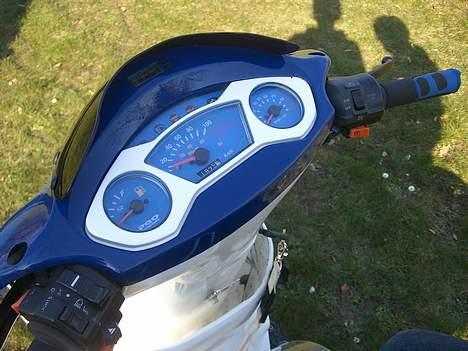 PGO Dr. big  2000 SOLGT billede 11