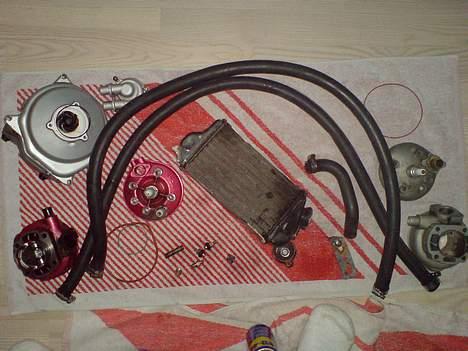 Yamaha JOG AS - lc - FØR billede 6