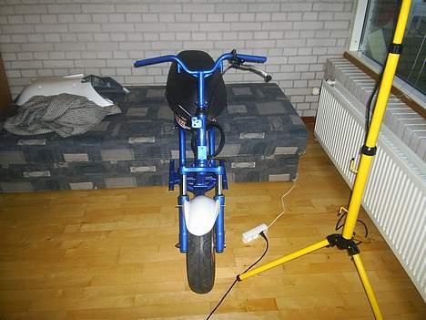 Aprilia sonic Buller. Væk billede 11