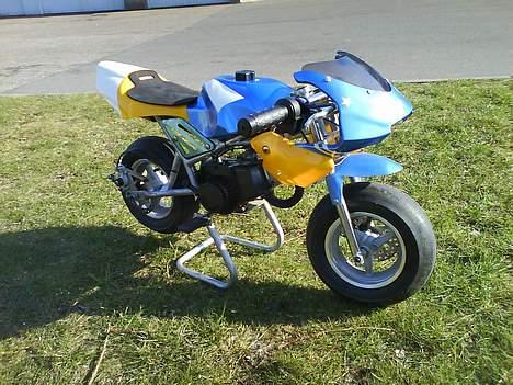 MiniBike Road Racer billede 1
