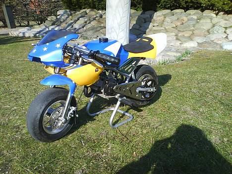 MiniBike Road Racer billede 2