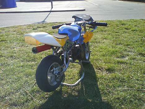 MiniBike Road Racer billede 3
