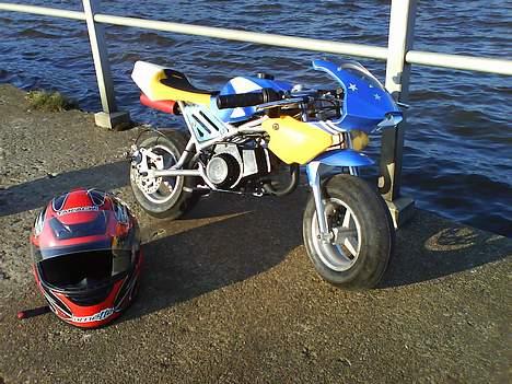 MiniBike Road Racer billede 4