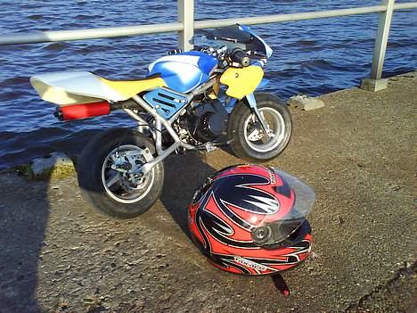 MiniBike Road Racer billede 5