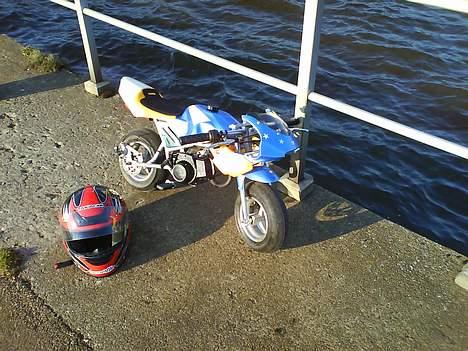 MiniBike Road Racer billede 6