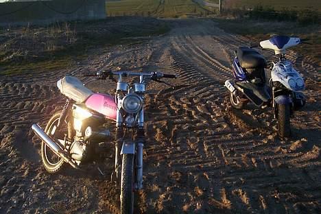 Adly Super Sonic solgt billede 2