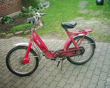 Vespa Ciao [ solgt  ] billede 1