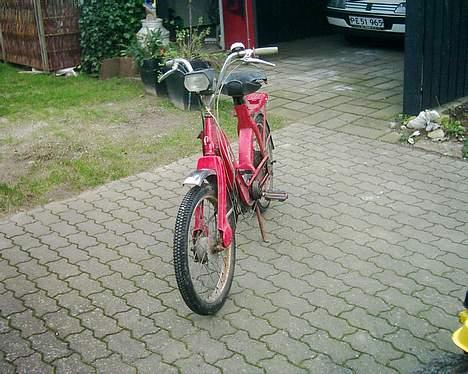 Vespa Ciao [ solgt  ] billede 2