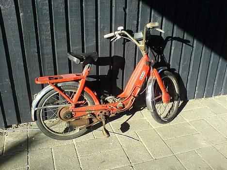 Vespa Ciao [ solgt  ] billede 3