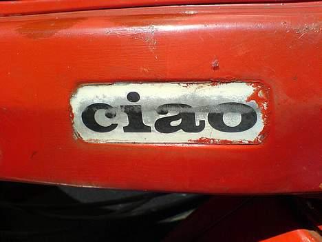 Vespa Ciao [ solgt  ] billede 4