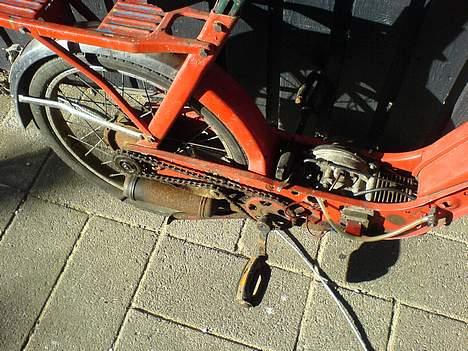 Vespa Ciao [ solgt  ] billede 5