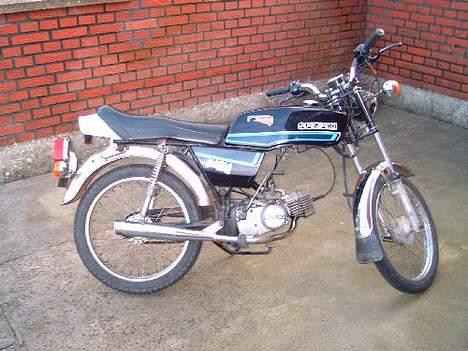 Suzuki Samurai dm50 *Solgt* billede 2