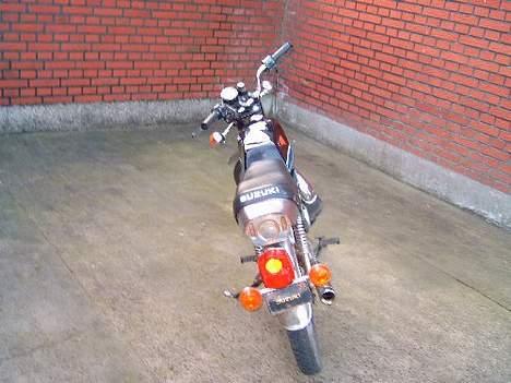 Suzuki Samurai dm50 *Solgt* billede 3