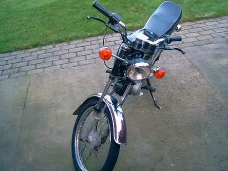 Suzuki Samurai dm50 *Solgt* billede 4