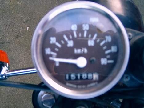 Suzuki Samurai dm50 *Solgt* billede 8