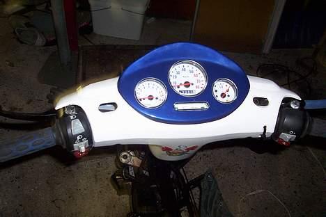 Adly Super Sonic solgt billede 5