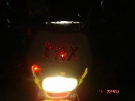 Suzuki rmx/tm125cc.  solgt billede 2