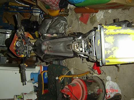 Suzuki rmx/tm125cc.  solgt billede 3