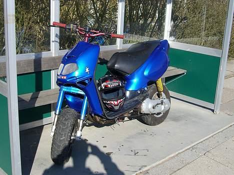 Aprilia rally LC (solgt) billede 2