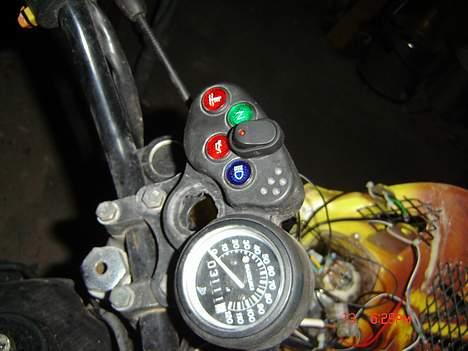 Suzuki rmx/tm125cc.  solgt billede 6