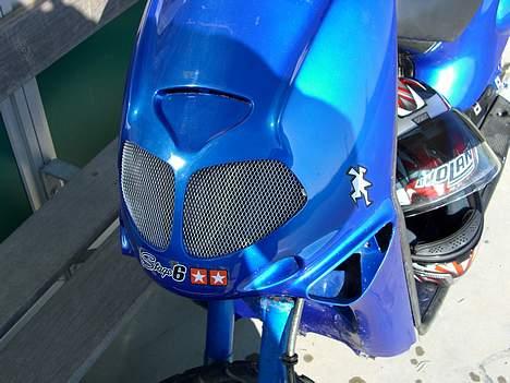 Aprilia rally LC (solgt) billede 7