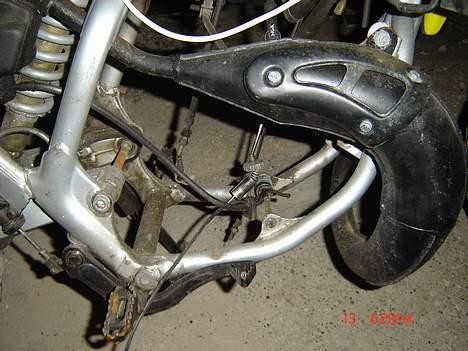 Suzuki rmx/tm125cc.  solgt billede 9