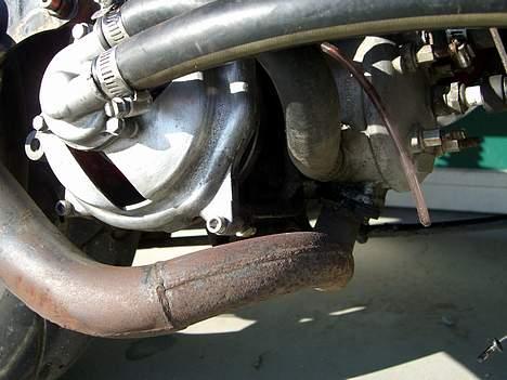 Aprilia rally LC (solgt) billede 10