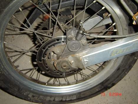 Suzuki rmx/tm125cc.  solgt billede 10