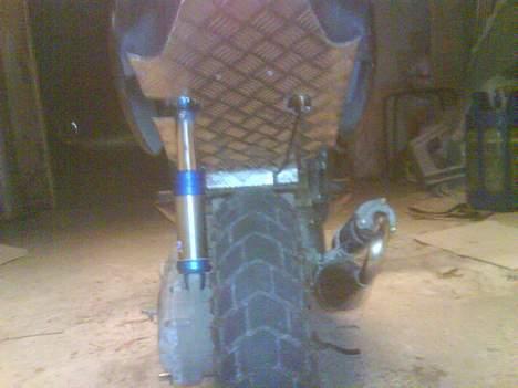 Aprilia Rally Projekt. billede 1