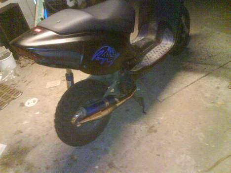 Aprilia Rally Projekt. billede 2