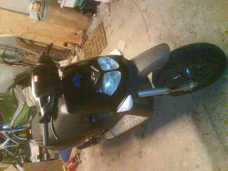 Aprilia Rally Projekt. billede 3