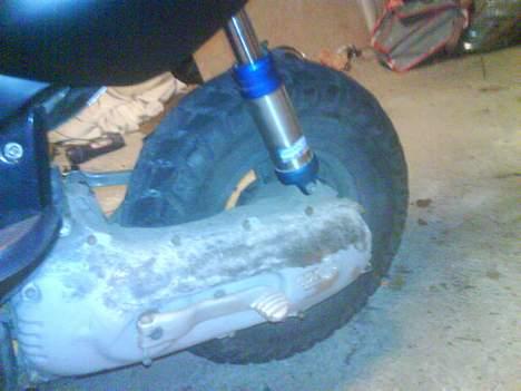 Aprilia Rally Projekt. billede 4